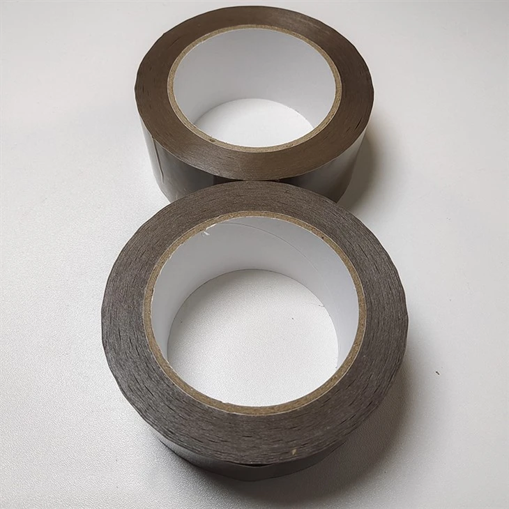 Brown BOPP Tape